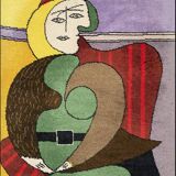 Picasso rug Desso edition