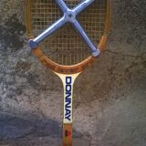 Vintage tennis racket