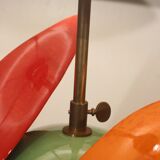 Ceramic lamp by François Chatain, France, 1990s