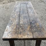 Farm table