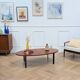 Modernist coffee table