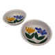 2 vide-poche Poterie du Marais