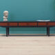 Teak lowboard, Danish design, 1960s, manufactured by: Denmark
