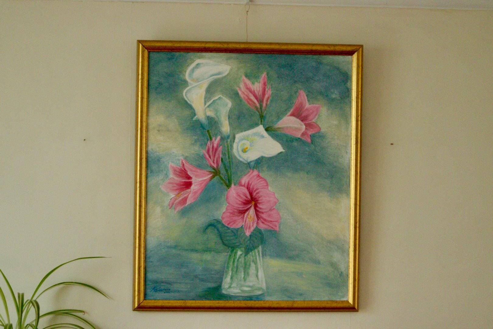 "Lilies" by May Larsson