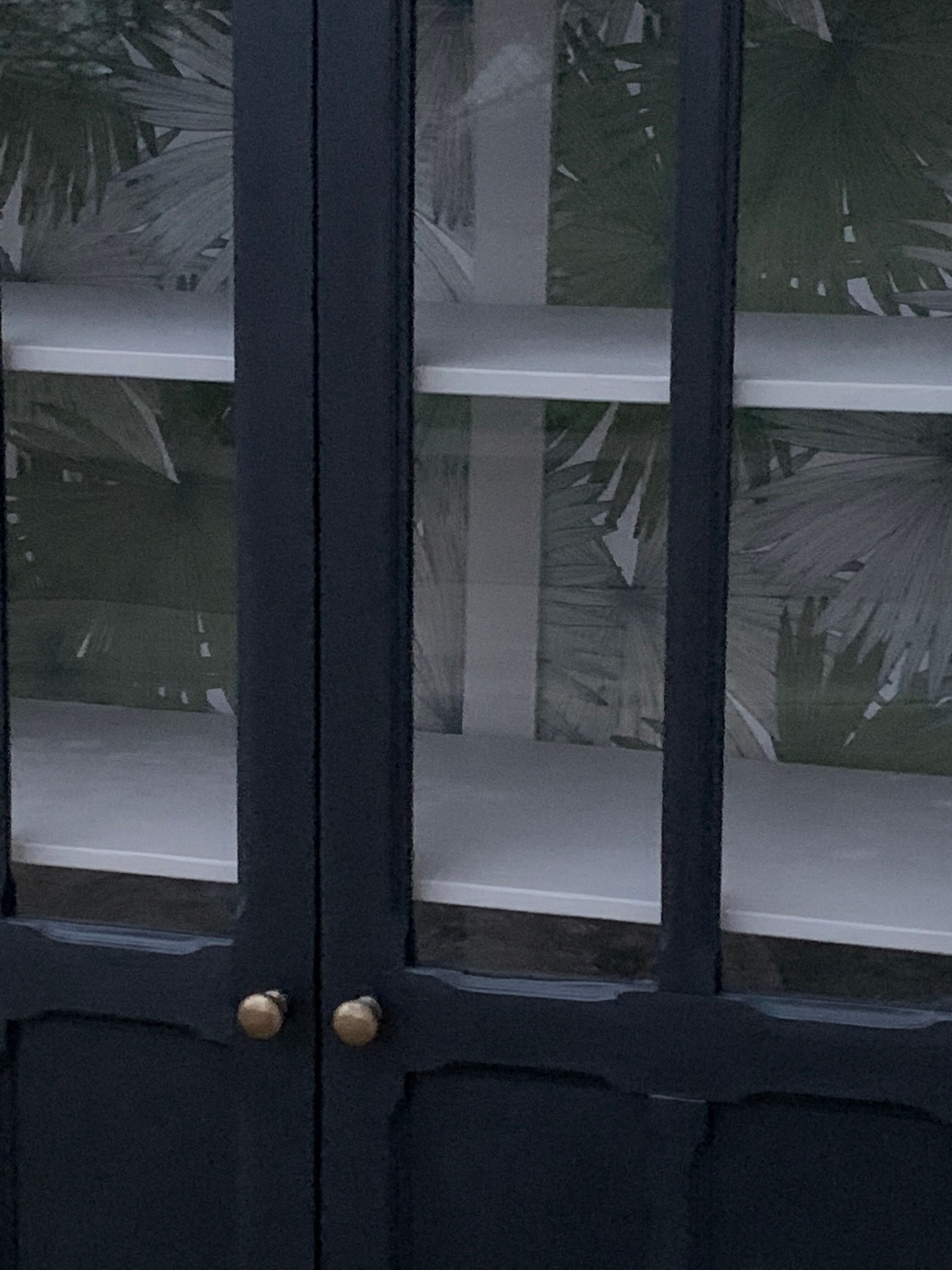 Parisian glazed wardrobe 1940