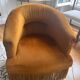 Fauteuil crapaud