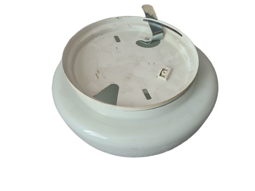 Lampe de plafond belge vintage, années 1970