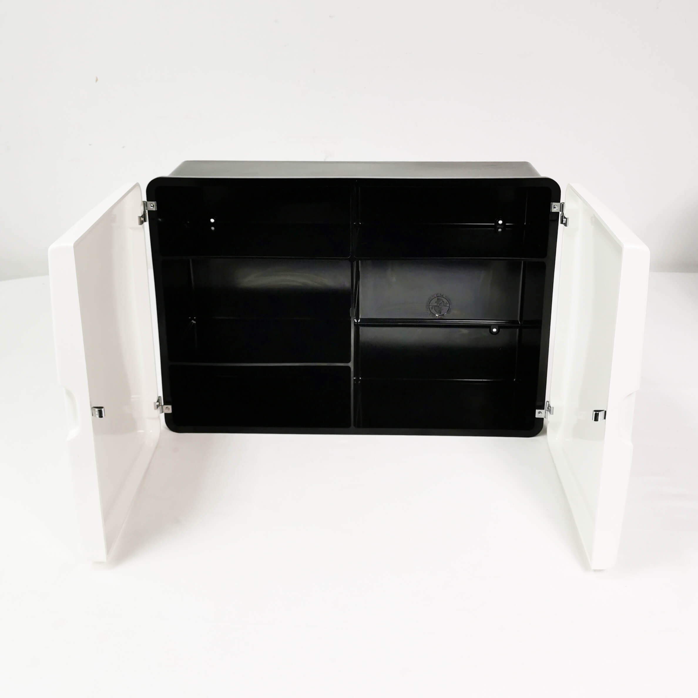 Wall cabinet, Spluga Cm Torino, Italy, 1960s