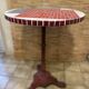 Art Deco bistro table