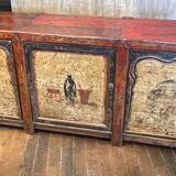 Buffet ancien chinois