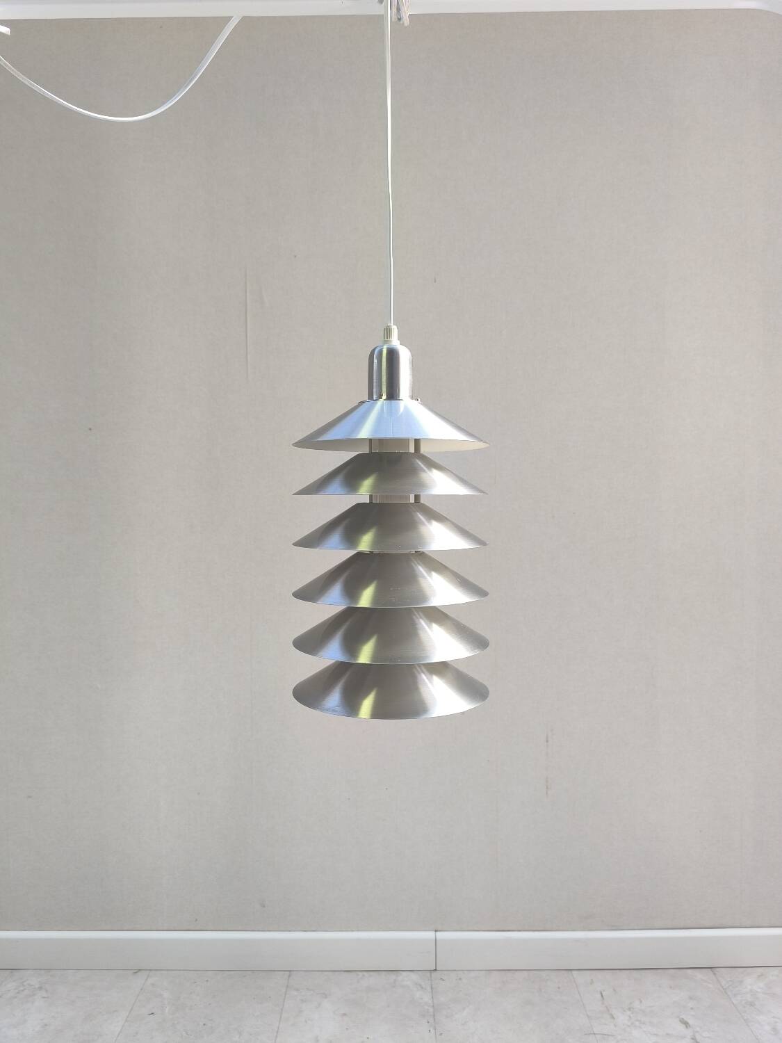 Suspension Tip Top par Jørgen Gammelgaard pour Pandul