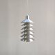 Suspension Tip Top par Jørgen Gammelgaard pour Pandul