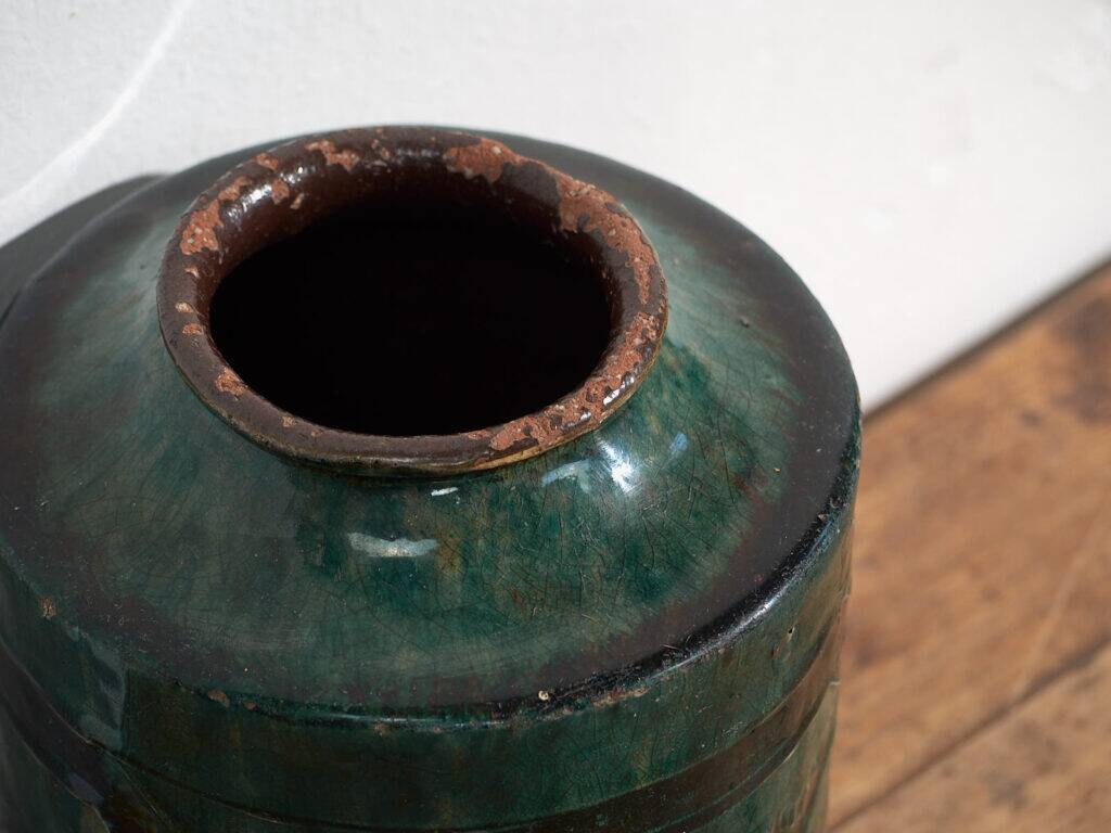 Ancient Chinese vase (c.1820) #22