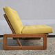 Pair of Mid Century Modern lounge chairs by Branko Ursic for Stol Kamnik.