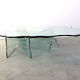 Shell coffee table by Danny Lane, 1980s
