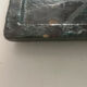 Vintage ceramic plate signed L. Y Bonnet Hyères