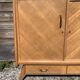 French oak sideboard from the 60s