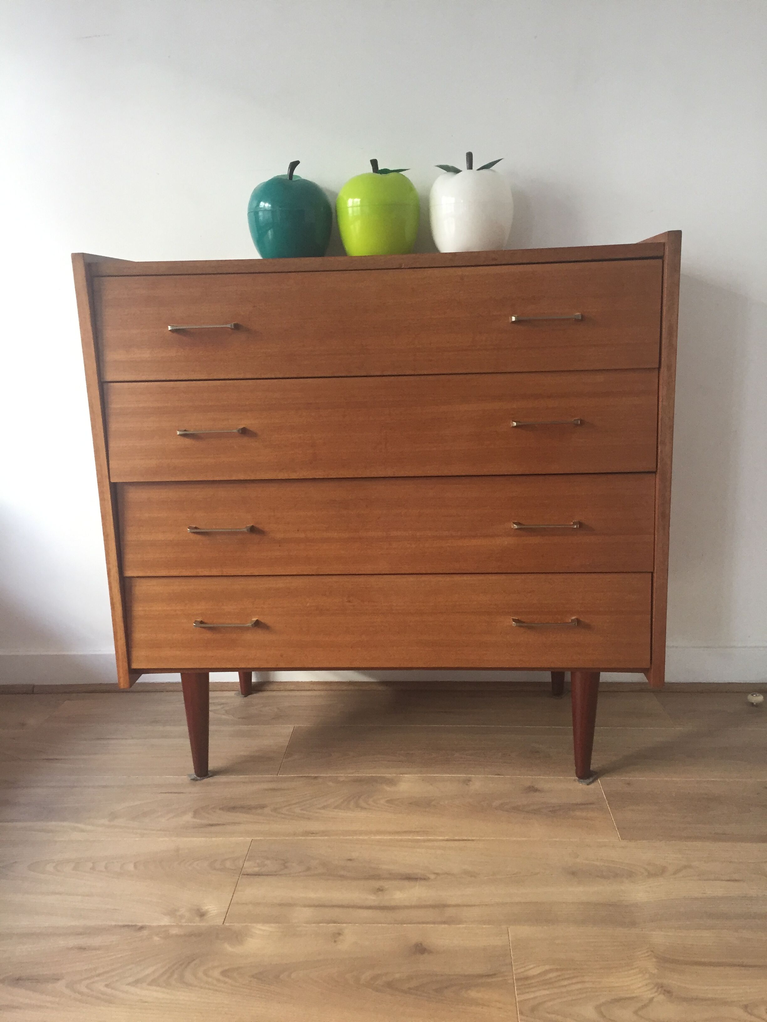 Dresser of the 60s 70s
