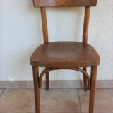Set of 2 chairs bistro Thonet