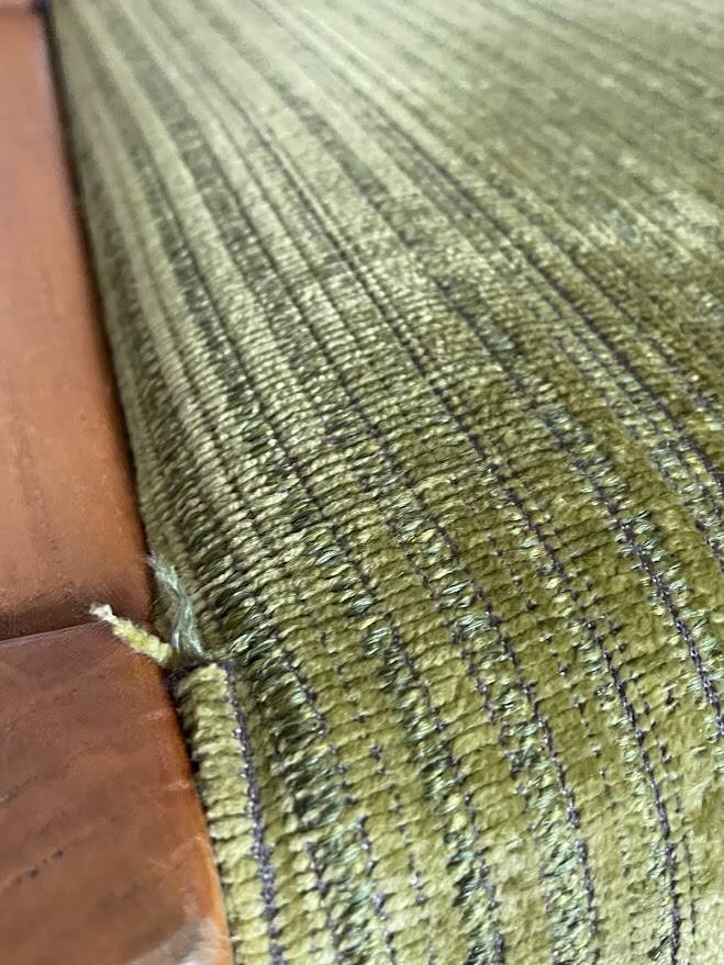 Baumann chairs in solid elm