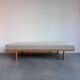 Vintage Danish daybed in oak