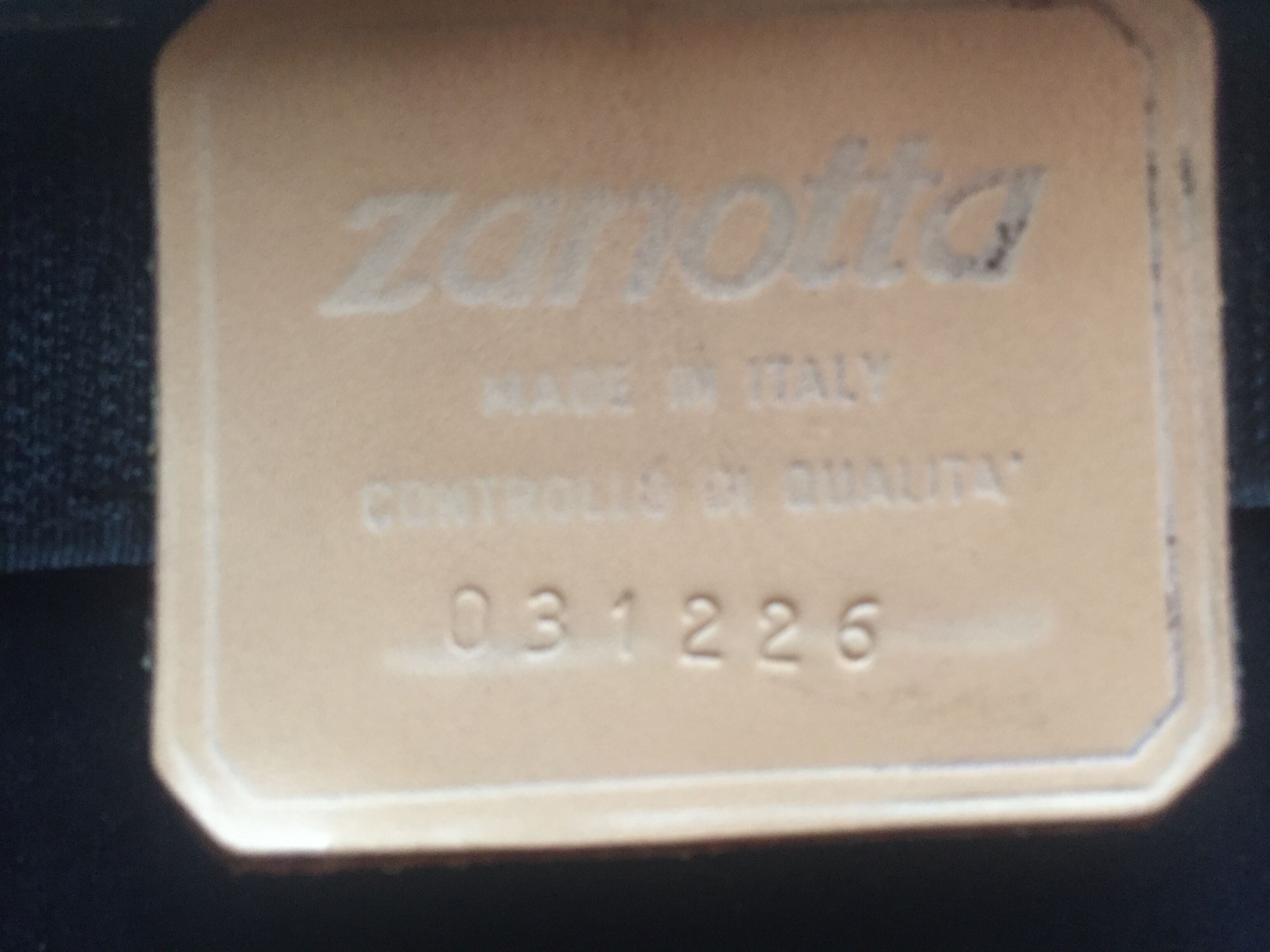 Fauteuil Campiello par Zanotta, 1984 circa