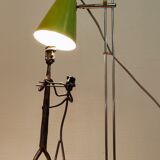 Vise lamp/clamp model 181-1326 by Josef Hurka for Lidokov