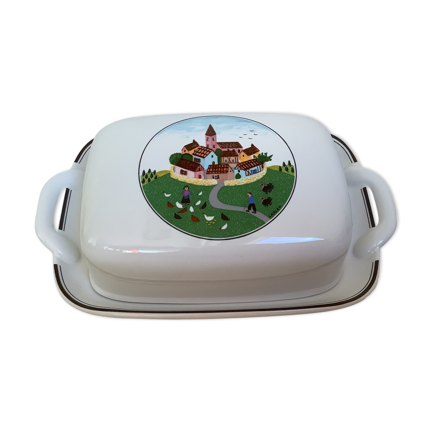 Beurrier naïve villeroy et boch