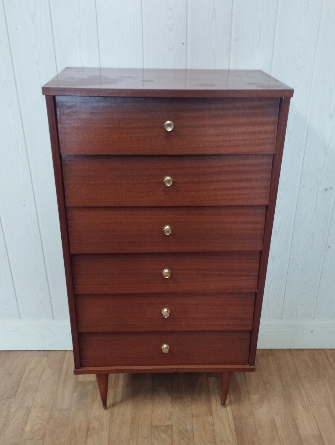 Vintage 60s ragpicker