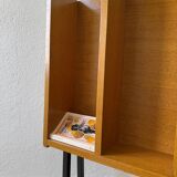 Vintage display bookcase
