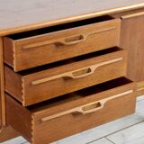 Midcentury Teak Sideboard / Long John By Jentique.