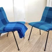 Pair of chairs by Pierre Paulin, TV Furniture edition
