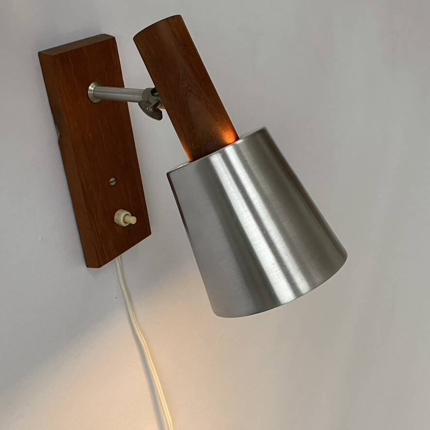 Lyfa wall light vintage 60