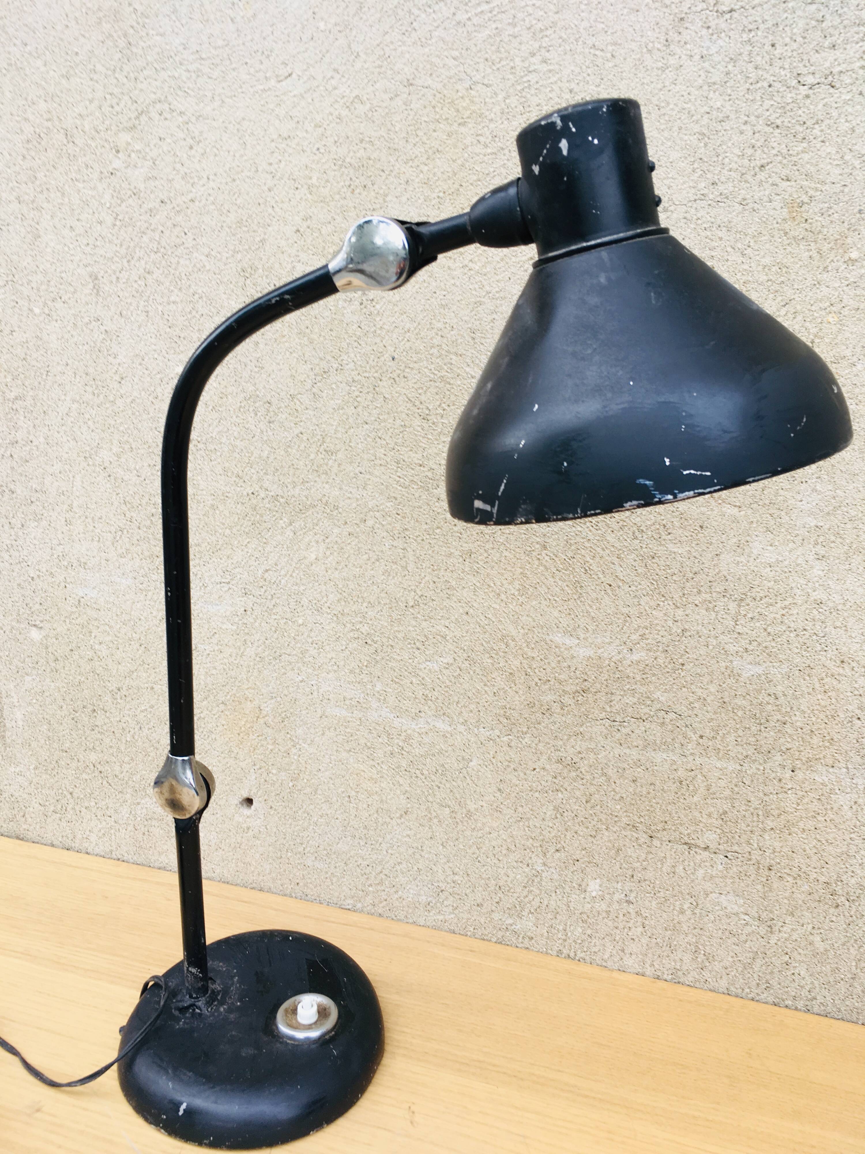 Jumo lamp circa 1950