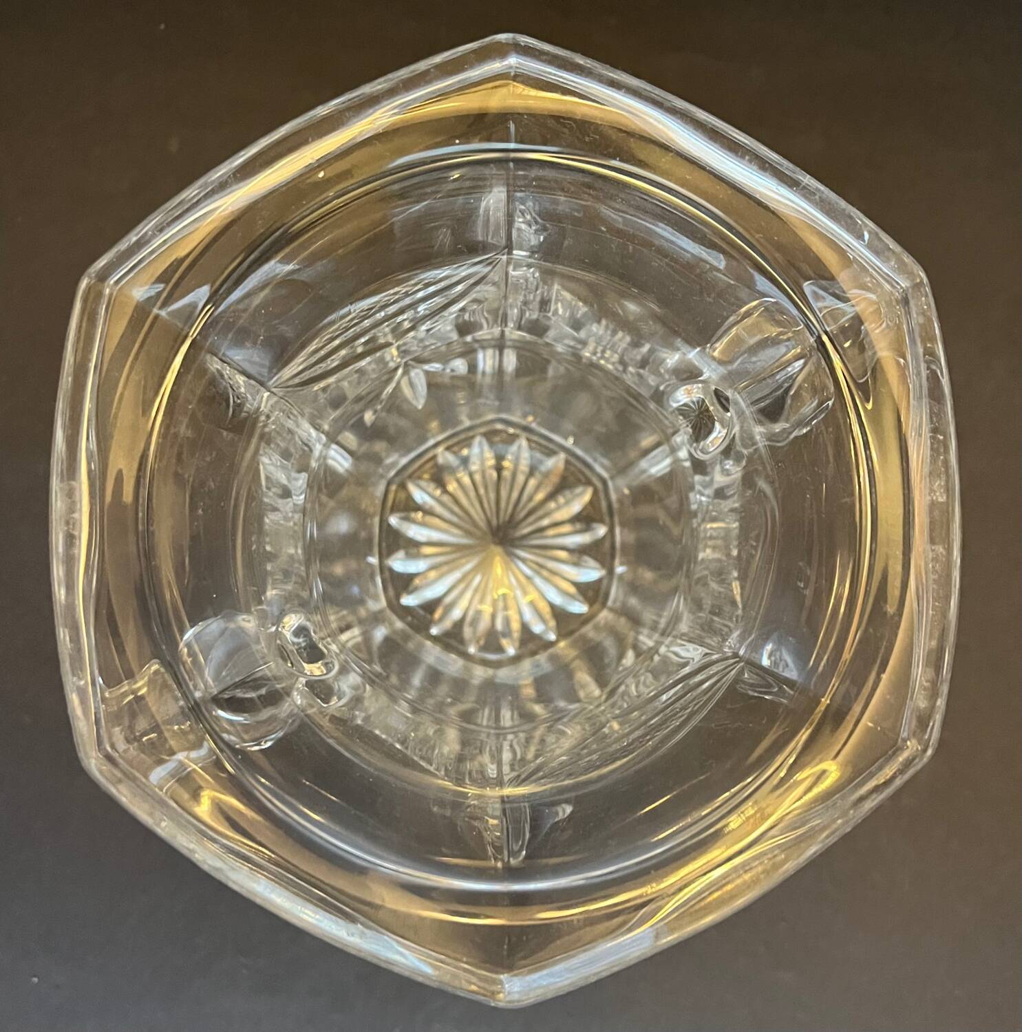 Crystal Medici vase