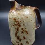 Sandstone pitcher - circa 1970