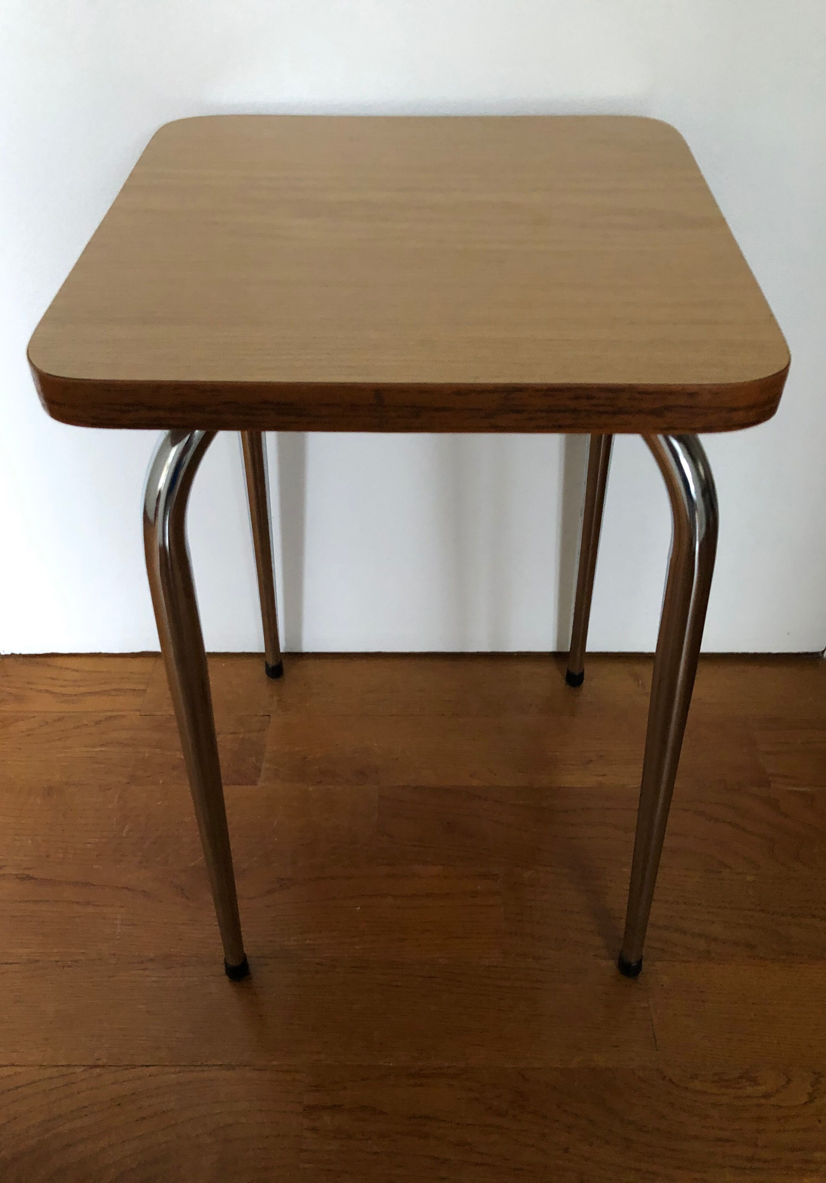 Pair of formica stools