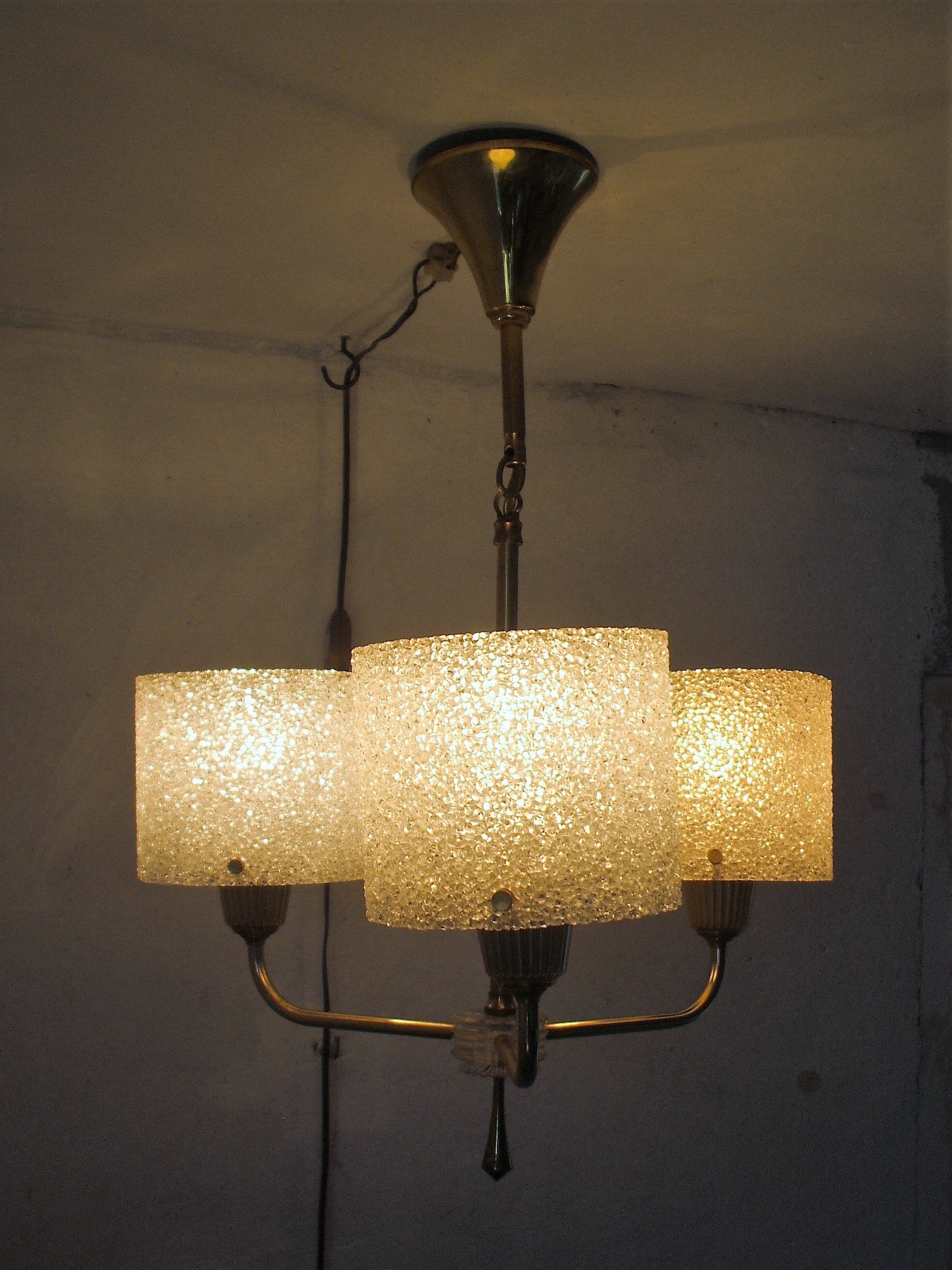 Chandelier 60s/70s