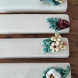 Ceramic knife holder