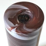 Vase pâté de verre maure veil design years 70
