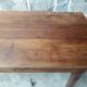Table de ferme ancienne 163 cm