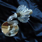 Pair of mirror wall light  50s