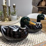 2 Michel Caugant duck terrines