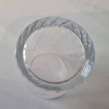 Verres Baccarat modèle Jet d'eau début XXéme
