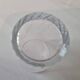 Verres Baccarat model Jet d'eau early 20th century