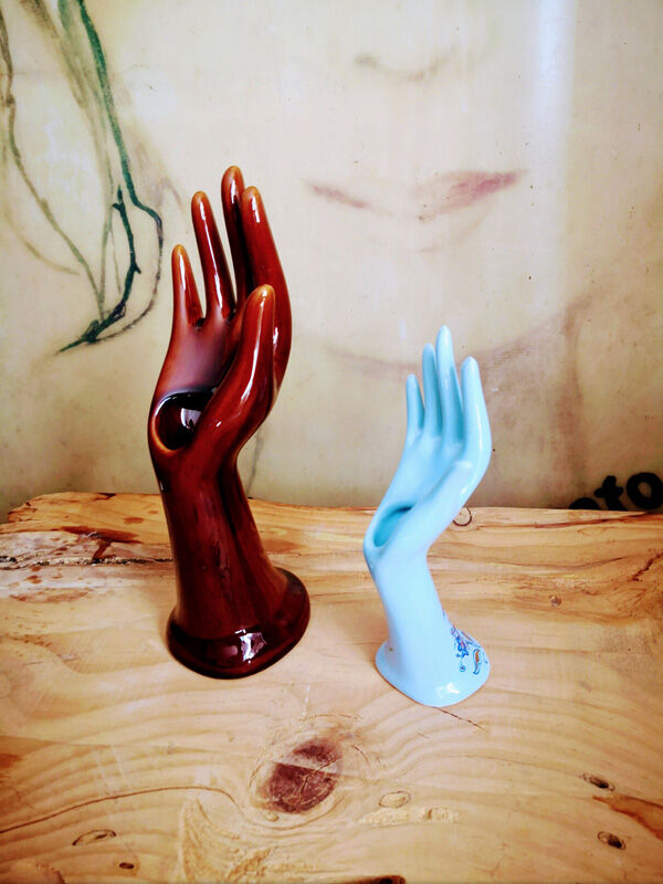 Hand ring sizer praticality ceramic