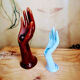 Hand ring sizer praticality ceramic