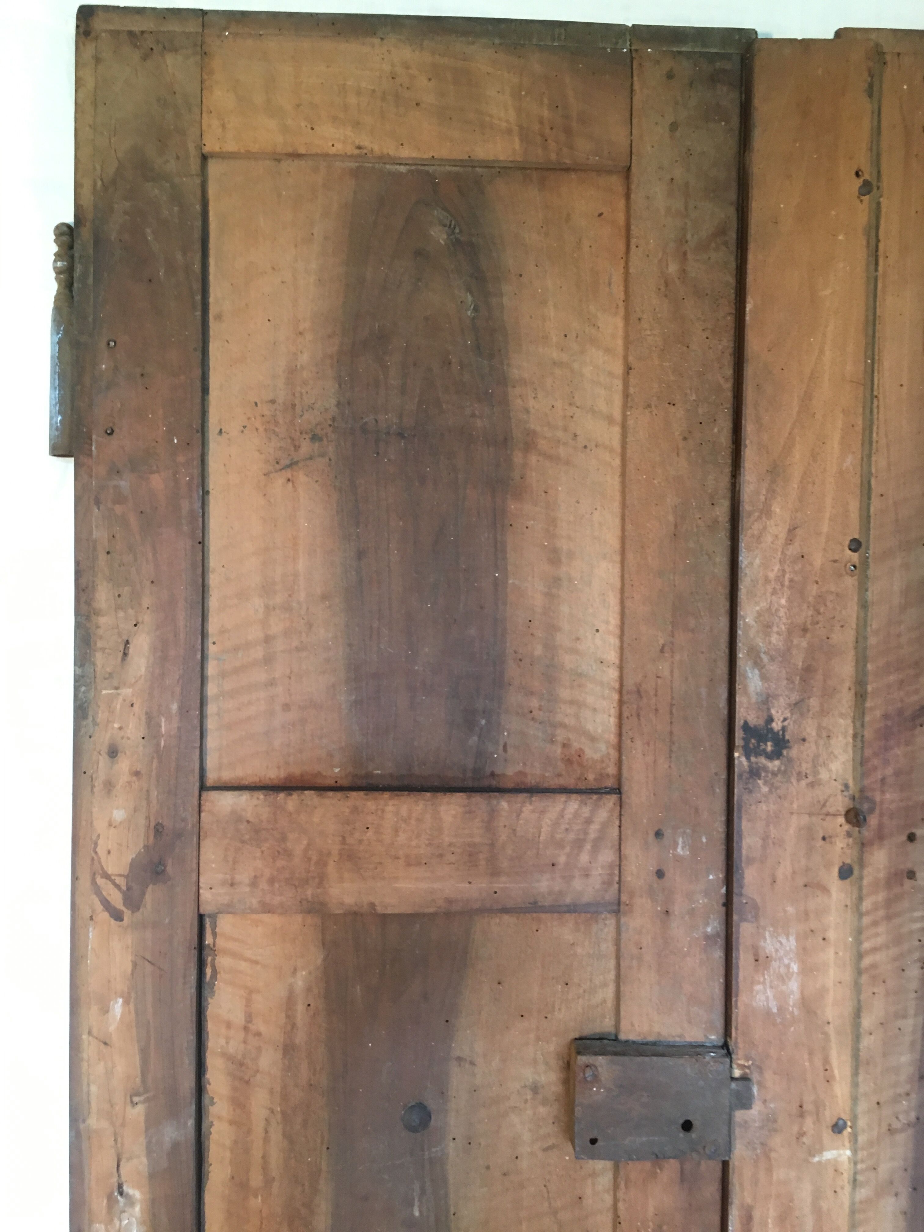 Pair of closet doors late 18th
