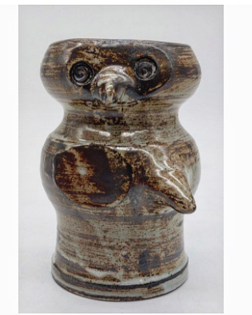 Zoomorphic vase