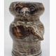 Zoomorphic vase